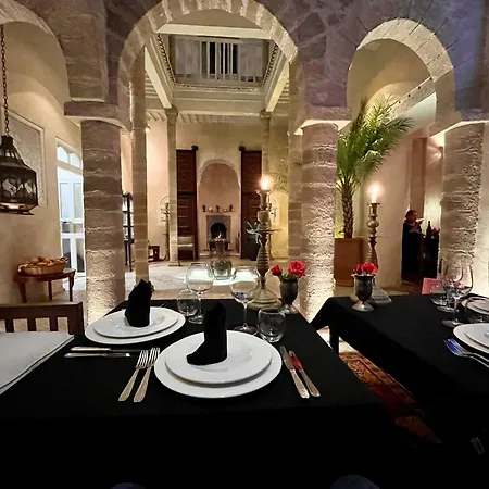 Riad Malaika Essaouira Exterior foto